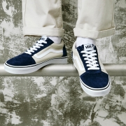15日20点：VANS 范斯 男款低帮板鞋 VN0A5HTS80M