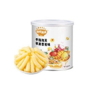 天猫U先：秋田满满 儿童手指泡芙 苹果香蕉味 40g