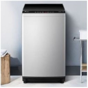 LittleSwan 小天鹅 健康免清洗系列 TB100V23H 定频 波轮洗衣机 10kg 智利灰