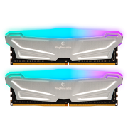 30日0点、限地区：KINGBANK 金百达 DDR4 3600MHz 台式机内存条 32GB(16G×2)套装 幻光RGB灯条