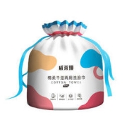 WEILAIYA 威莱雅 一次性洗脸巾 4包