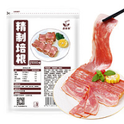 蔚鲜来 培根肉片 1000g