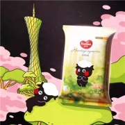 天猫U先：五羊 花城印象 纸尿裤L18/成长裤XL18