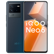 vivo iQOO Neo6 5G智能手机 12GB+256GB 黑爵