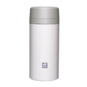 ZWILLING 双立人 39500-501 保温茶漏杯  420ml 白色