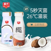 春光 生榨椰子汁 245ml*8瓶