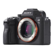 SONY 索尼 Alpha 7 III 全画幅 微单相机 黑色 FE 24-70mm F4.0 ZA OSS 变焦镜头 单头套机