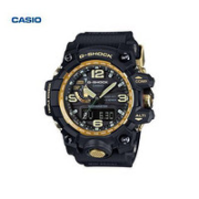 CASIO 卡西欧 大泥王 男士太阳光能六局电波表 GWG-1000GB-1A