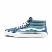VANS 范斯 经典系列 Sk8-Mid Reissue 中性运动帆布鞋 VN0A3MV8Q69