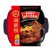 88VIP：海底捞 自热火锅 麻辣嫩牛 435g*4件+凑单