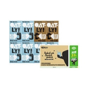 88VIP：OATLY 噢麦力 燕麦奶 250ML*8瓶