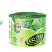 SUPERB 超威 艾草蚊香加大盘 40圈/桶