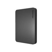 再降价、有券的上：东芝 TOSHIBA 2TB 移动硬盘 新小黑A3 USB 3.2 Gen 1 2.5英寸 商务黑 兼容Mac