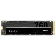 Lexar 雷克沙 NM760系列 M.2 NVMe PCIe4.0 固态硬盘 512GB