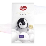 天猫U先：HUGGIES 好奇 治愈之柔系列 婴儿拉拉裤 XL3片