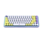 logitech 罗技 POP KEYS 85键 2.4G蓝牙 双模无线机械键盘