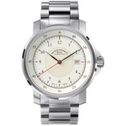 Muehle-Glashuette 运动系列 男士机械表 M1-25-57-MB