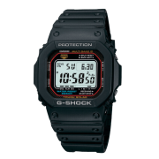 CASIO 卡西欧 G-SHOCK系列 男士太阳能电波腕表 GW-M5610-1