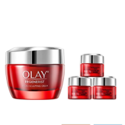 玉兰油Olay 大红瓶 空气霜乳液 50g