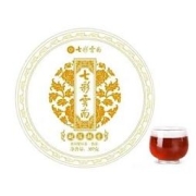七彩云南 庆沣祥 普洱茶 熟茶 越陈越香 357g