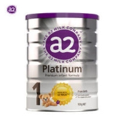 a2 艾尔 Platinum系列 婴儿奶粉 澳版 1段 900g
