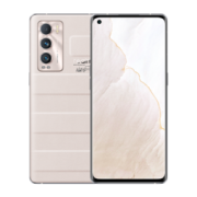 realme 真我 GT 大师探索版 5G手机 12GB+256GB 旅行箱·杏