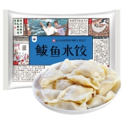 央视报道品牌 泰祥 鲅鱼水饺 360g*4袋