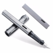 LAMY 凌美 Al-Star恒星 钢笔 深灰色 F尖 单支装