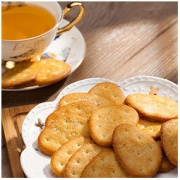 Garden 嘉顿 鸡片饼干 原味 200g