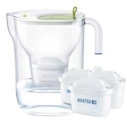 88VIP：BRITA 碧然德 设计师滤水壶+专家版滤芯6芯（1壶6芯）