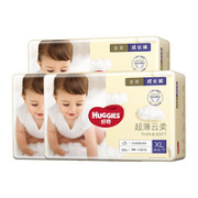 HUGGIES 好奇 金装 宝宝拉拉裤XL40*3包