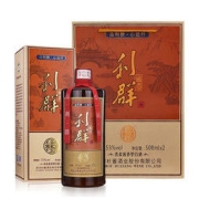 利群 茅台镇53度酱香型白酒 整箱6瓶装+3个手提袋
