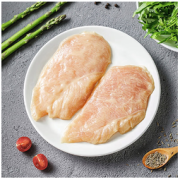 亲心 原味咯咯鸡排 500g 5片