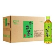 88VIP：ITOEN 伊藤园 原味绿茶 500ml*15瓶