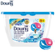Downy 当妮 2合1洗衣凝珠 19颗