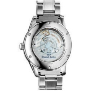 Grand Seiko 冠蓝狮 40.2毫米自动上链腕表 SBGA455G 浮世绘特别款