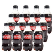 可口可乐 无糖 300ml＊6瓶