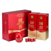 国窖1573 52%vol 浓香型白酒