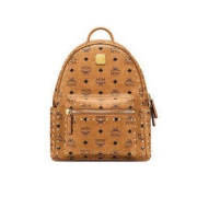 9日10点：MCM Stark Visetos MMKAAVE01 男女款双肩包