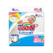 GOO.N 大王 维E系列 婴儿纸尿裤 NB90片 日版
