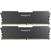 27日0点：Asgard 阿斯加特 洛极T2系列 DDR4 3600MHz 台式机内存 马甲条 16GB（8GBx2）