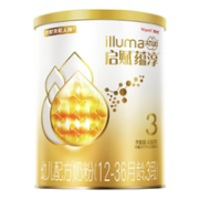 illuma 启赋 蕴淳系列 幼儿奶粉 3段 400g