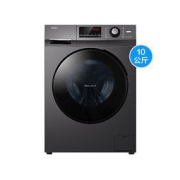 Haier 海尔 EG100HB108S 洗烘一体机 10kg 星蕴银