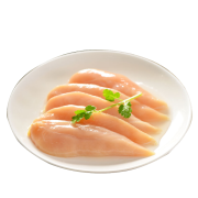 华都食品 白羽鸡 鸡小胸 单冻小胸 1kg/袋*3件