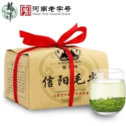 PLUS会员： 龍潭 信阳毛尖雨前纸包茶 250g
