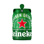 Heineken 喜力 铁金刚 啤酒 5L