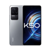 Redmi 红米 K50 5G手机 8GB+256GB 银迹