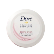 Dove 多芬 美肤保湿霜 75ml*2件