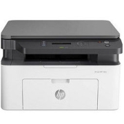 HP 惠普 锐系列 136nw 黑白激光一体机 白色