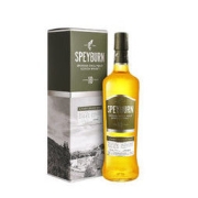 SPEYBURN 盛贝本 plus：盛贝本10年 单一麦芽威士忌40%vol 700ml